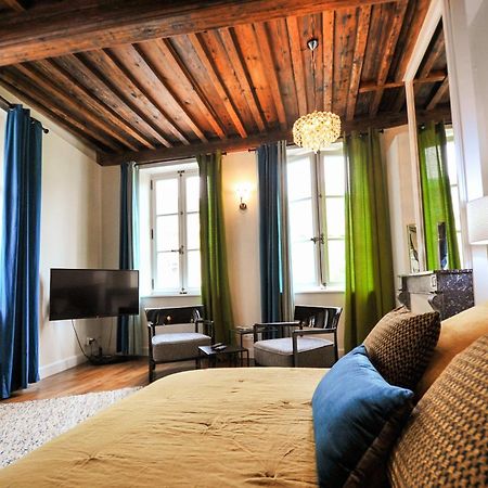 Loft Cathedrale By La Chambre A Cote Мец Экстерьер фото